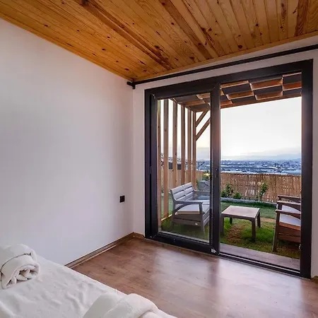 Sleeps 4 Bungalow With Nature View With Private Pool - Awz 267
