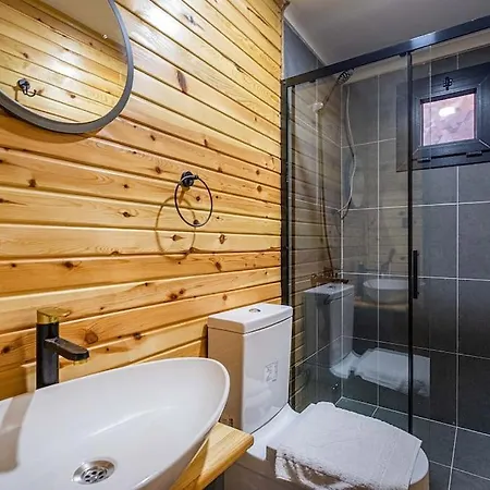 Sleeps 4 Bungalow With Nature View With Private Pool - Awz 267 别墅 *